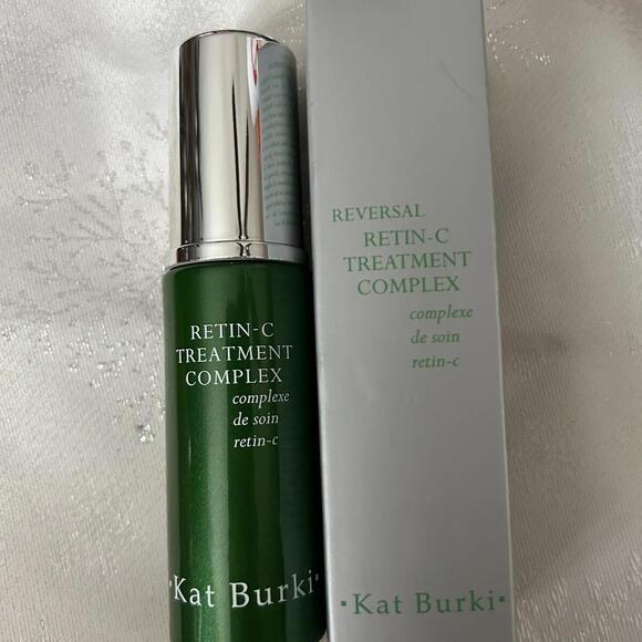 Kat Burki Reversal Retin-C Treatment Complex Full Size Retails At $165